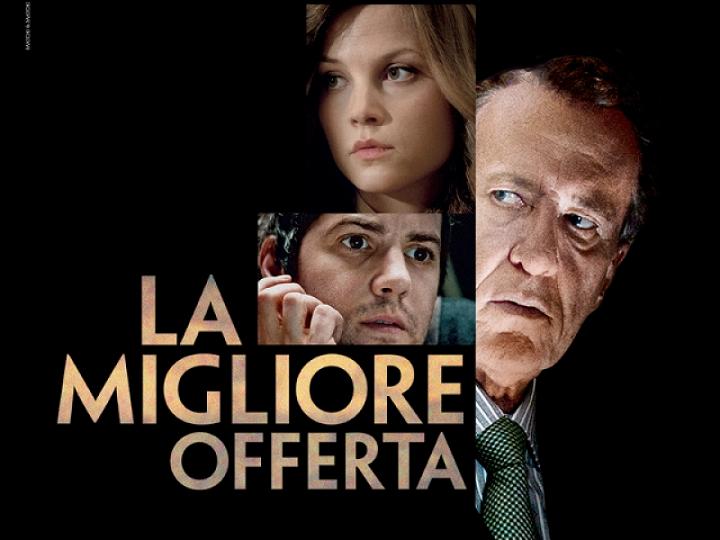 Film: La migliore offerta